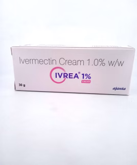 IVREA 1% CREAM - 1 TUBE 30G