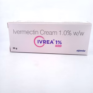 IVREA 1% CREAM - 1 TUBE 30G