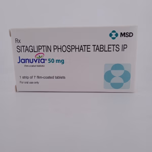 JANUVIA 50MG - 7 TABLET