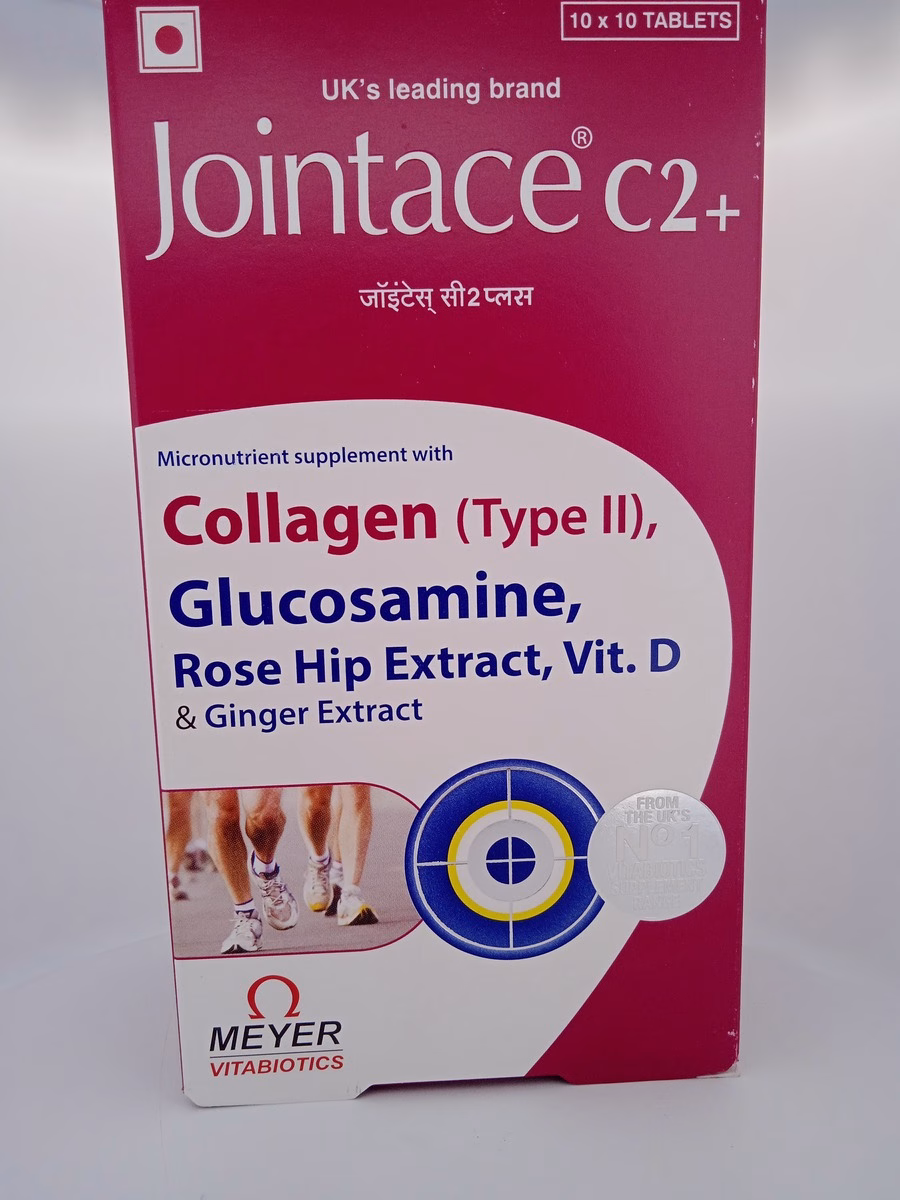JOINTACE C2+ - 10 TABLETS