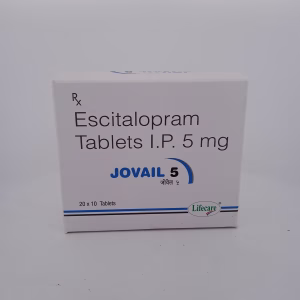 JOVAIL 5 MG - 10 TABLETS