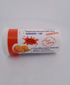 KAMAGRA EFFERVESCENT - 7 TABLETS