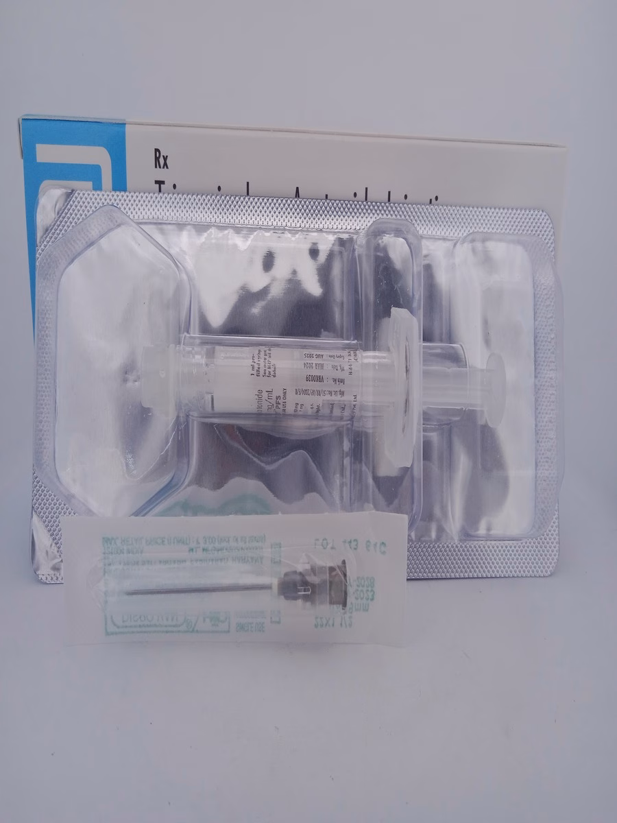 KENACORT PFS 40MG/1ML - 1 PRE-FILLED SYRINGE - Image 2