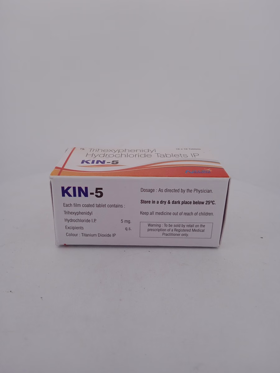 KIN 5 MG - 10 TABLETS - Image 4