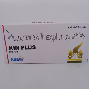 KIN PLUS - 10 TABLETS