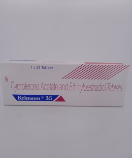 KRIMSON 35 - 21 TABLETS
