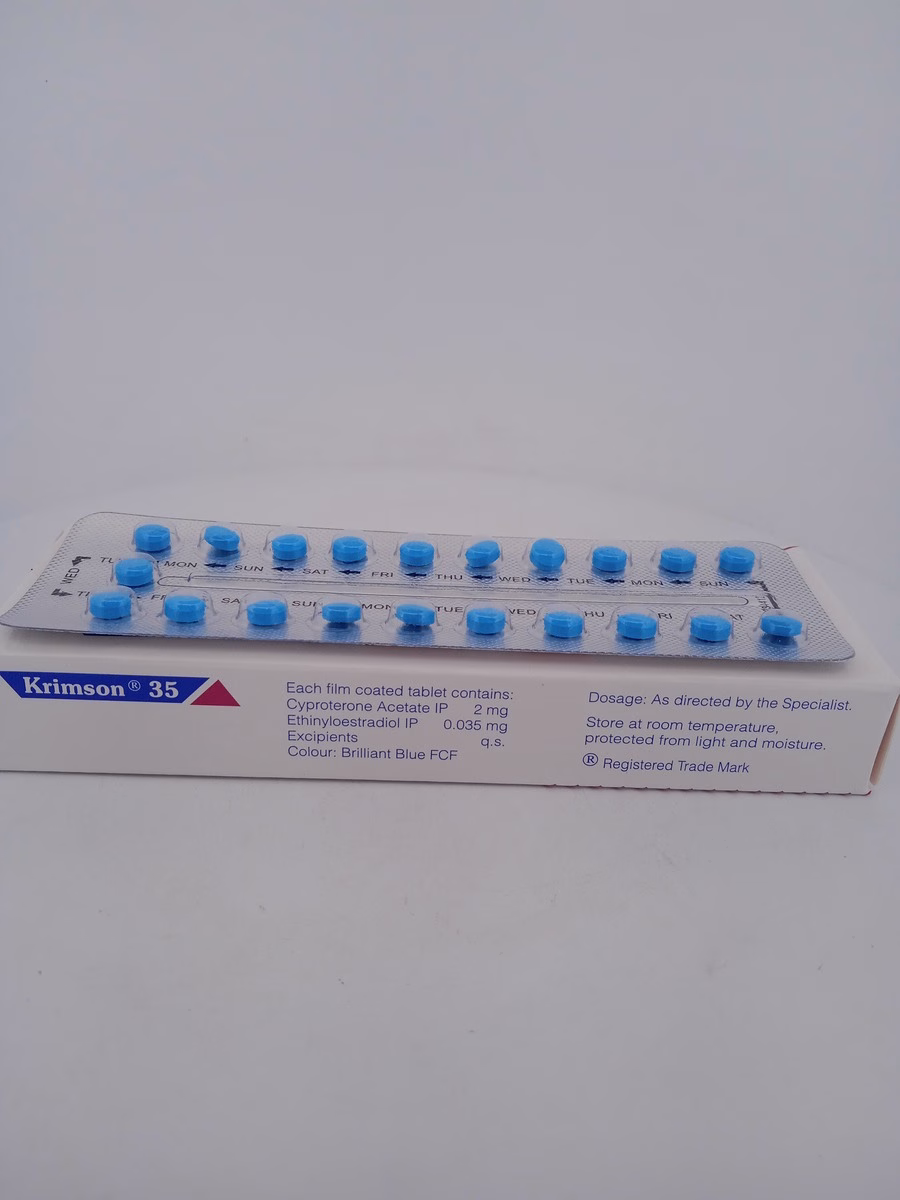 KRIMSON 35 - 21 TABLETS - Image 4