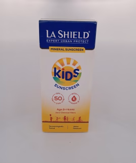 LA SHIELD KIDS SUNSCREEN - 1 TUBE OF 50g