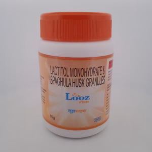 LOOZ FIBRE - 1 BOTTLE OF 90g
