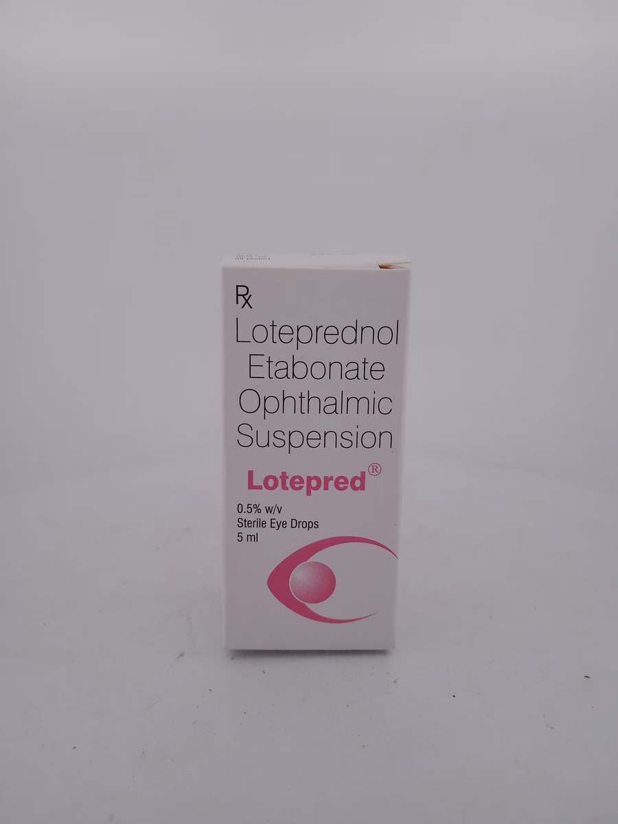 LOTEPRED - 1 BOTTLE OF 5ML