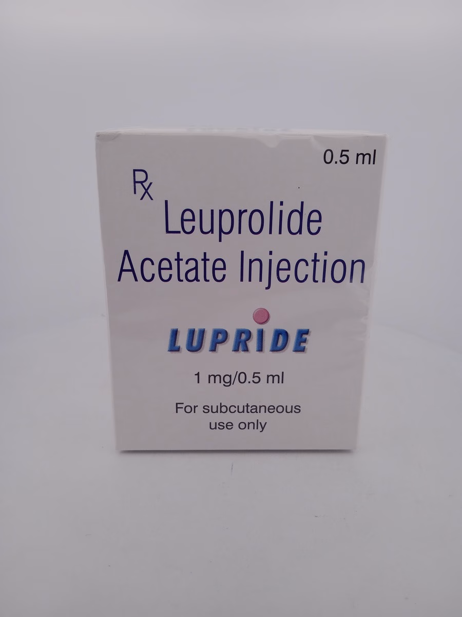 LUPRIDE 1MG/0.5ML - 1 PACK