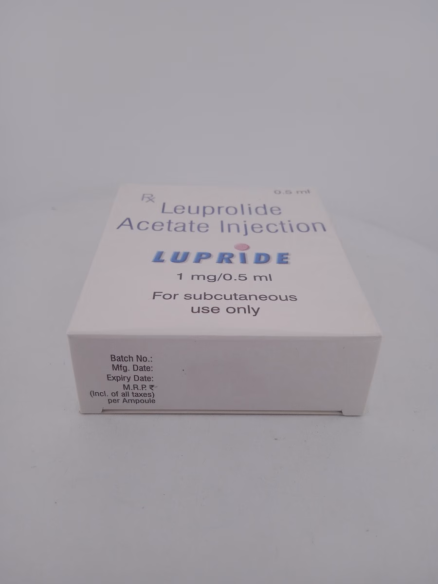 LUPRIDE 1MG/0.5ML - 1 PACK - Image 2