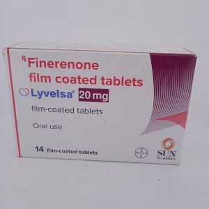 LYVELSA 20 MG - 14 TABLETS