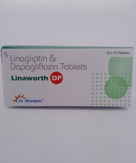 LINAWORTH DP - 10 TABLETS