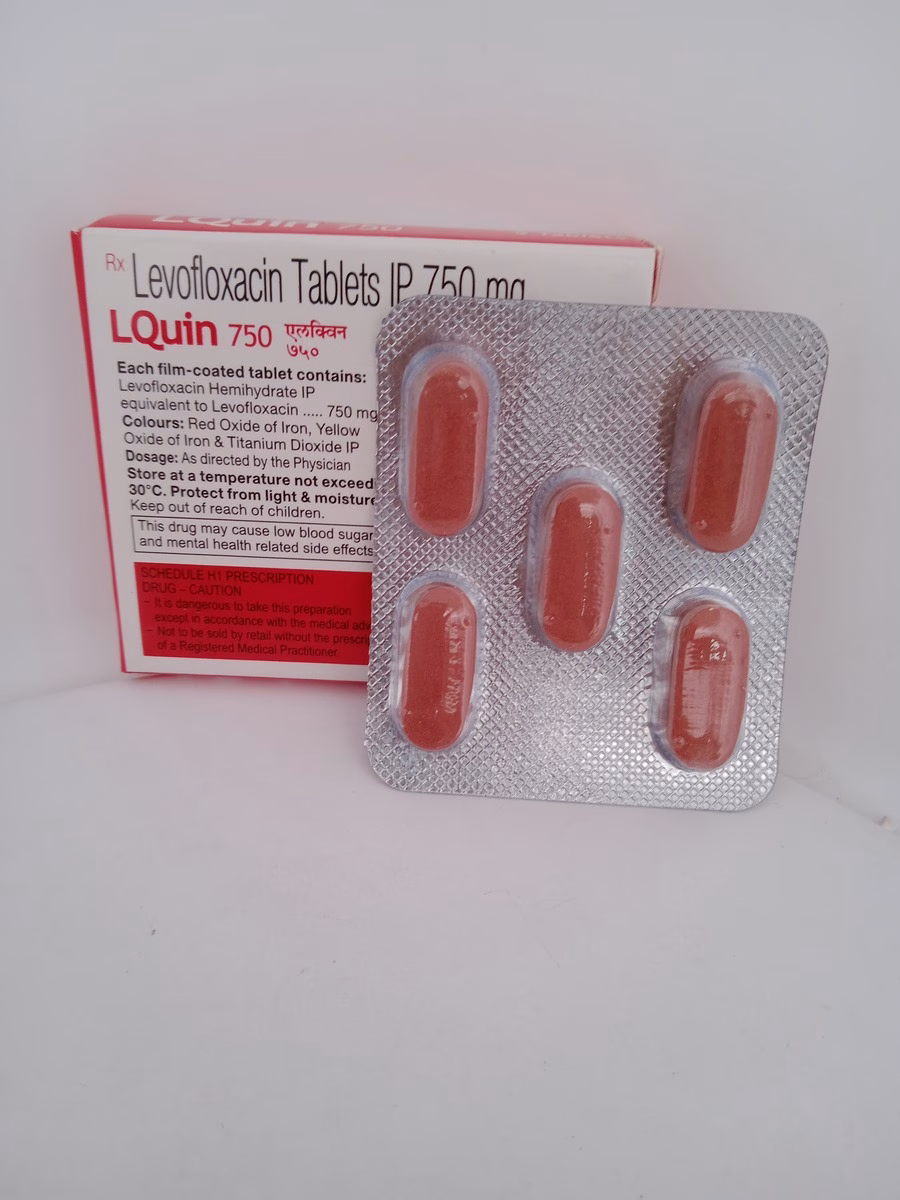 LQUIN-750MG - 5 TABLET - Image 3