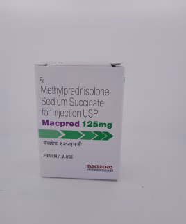 MACPRED 125 MG - 1 VIAL