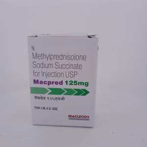 MACPRED 125 MG - 1 VIAL