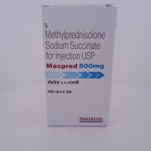 MACPRED 500 MG - 1 VIAL