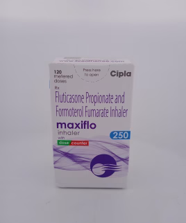 MAXIFLO 250 - 1 INHALER