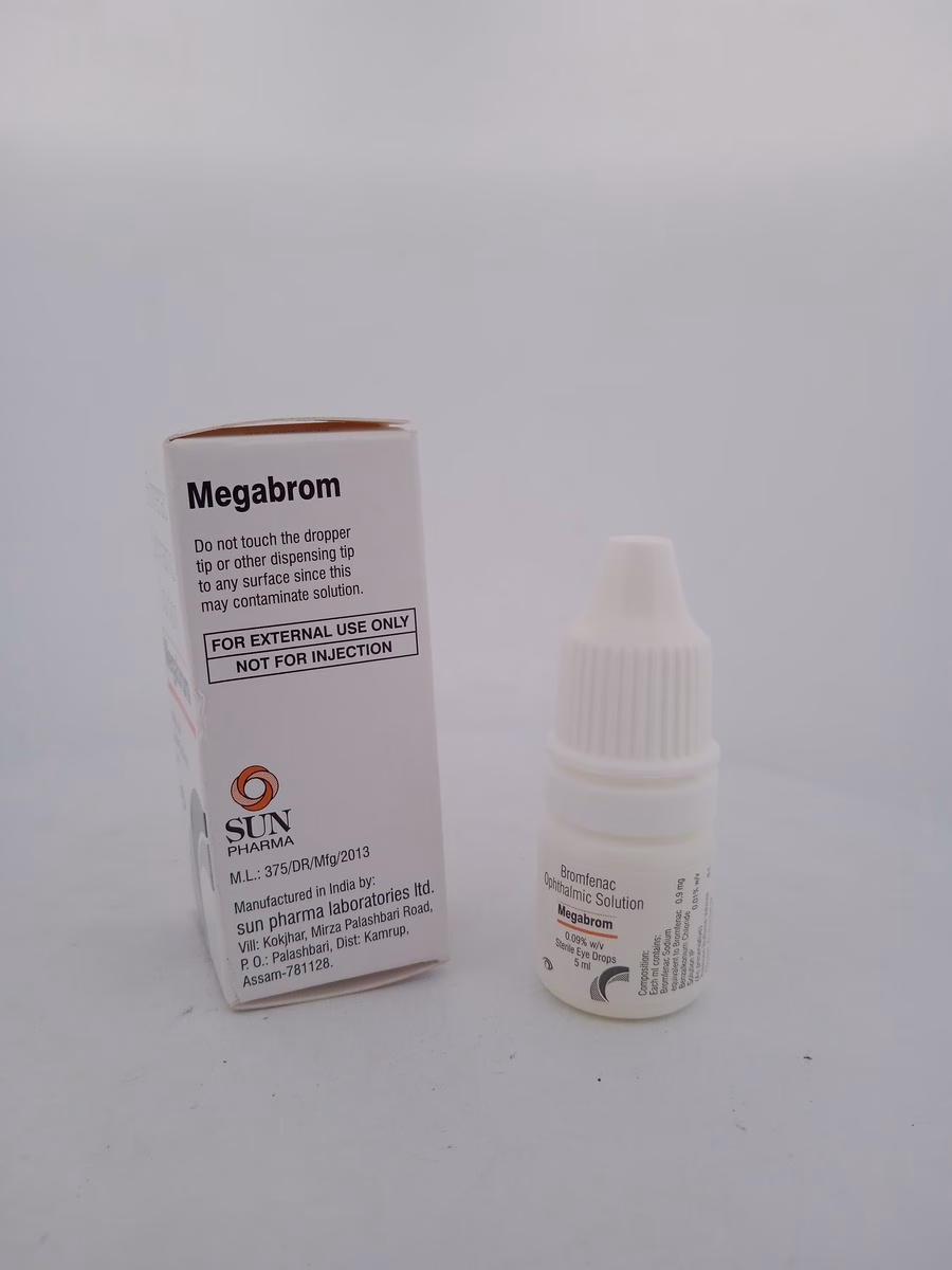 MEGABROM - 1 BOTTLE OF 5ML - Image 3
