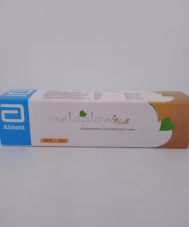 MELAGLOW RICH - 1 TUBE OF 20g