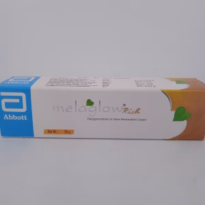 MELAGLOW RICH - 1 TUBE OF 20g