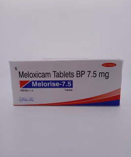 MELORISE 7.5 MG - 10 TABLETS