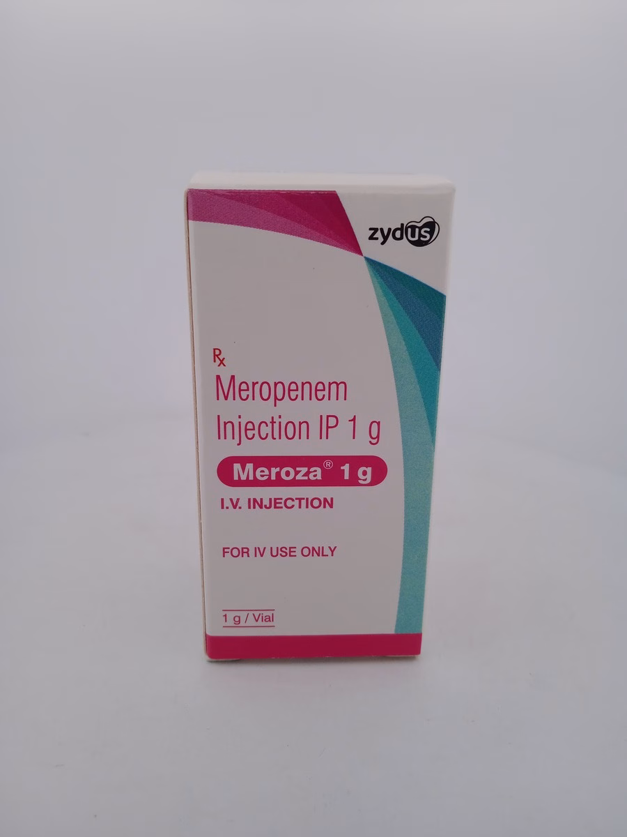 MEROZA 1g - 1 VIAL