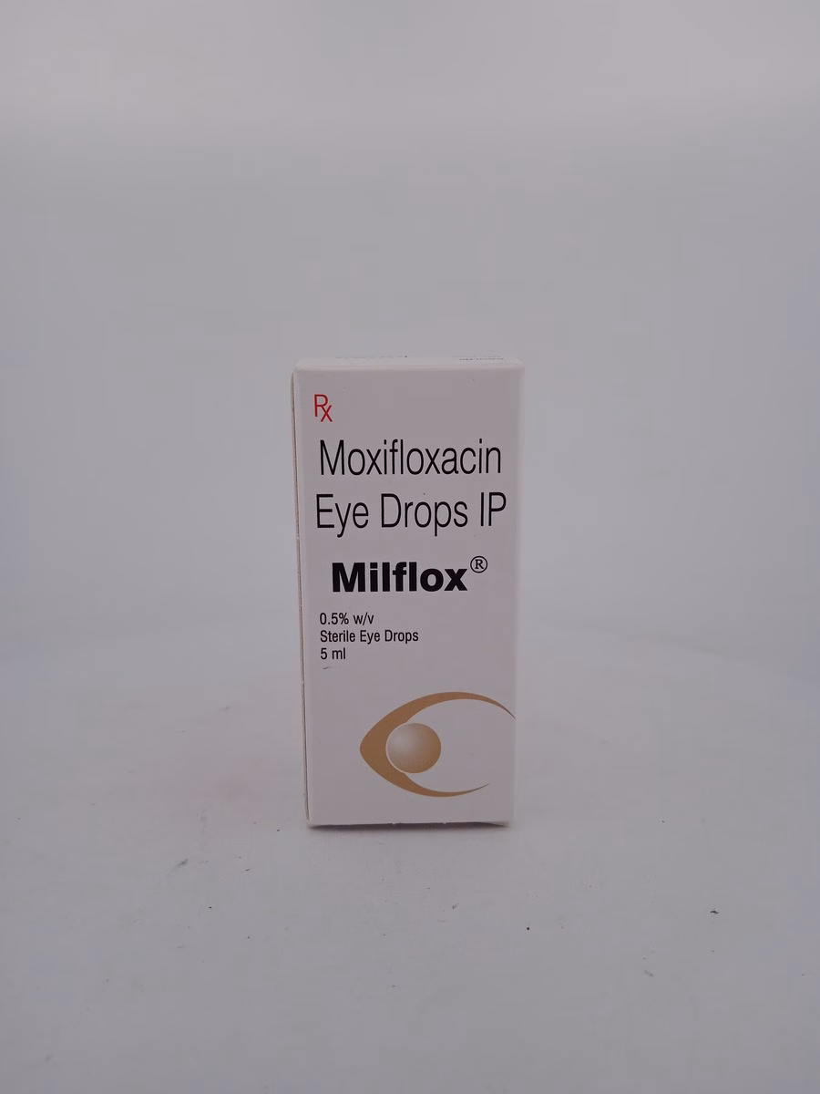 MILFLOX - 1 BOTTLE OF 5ML