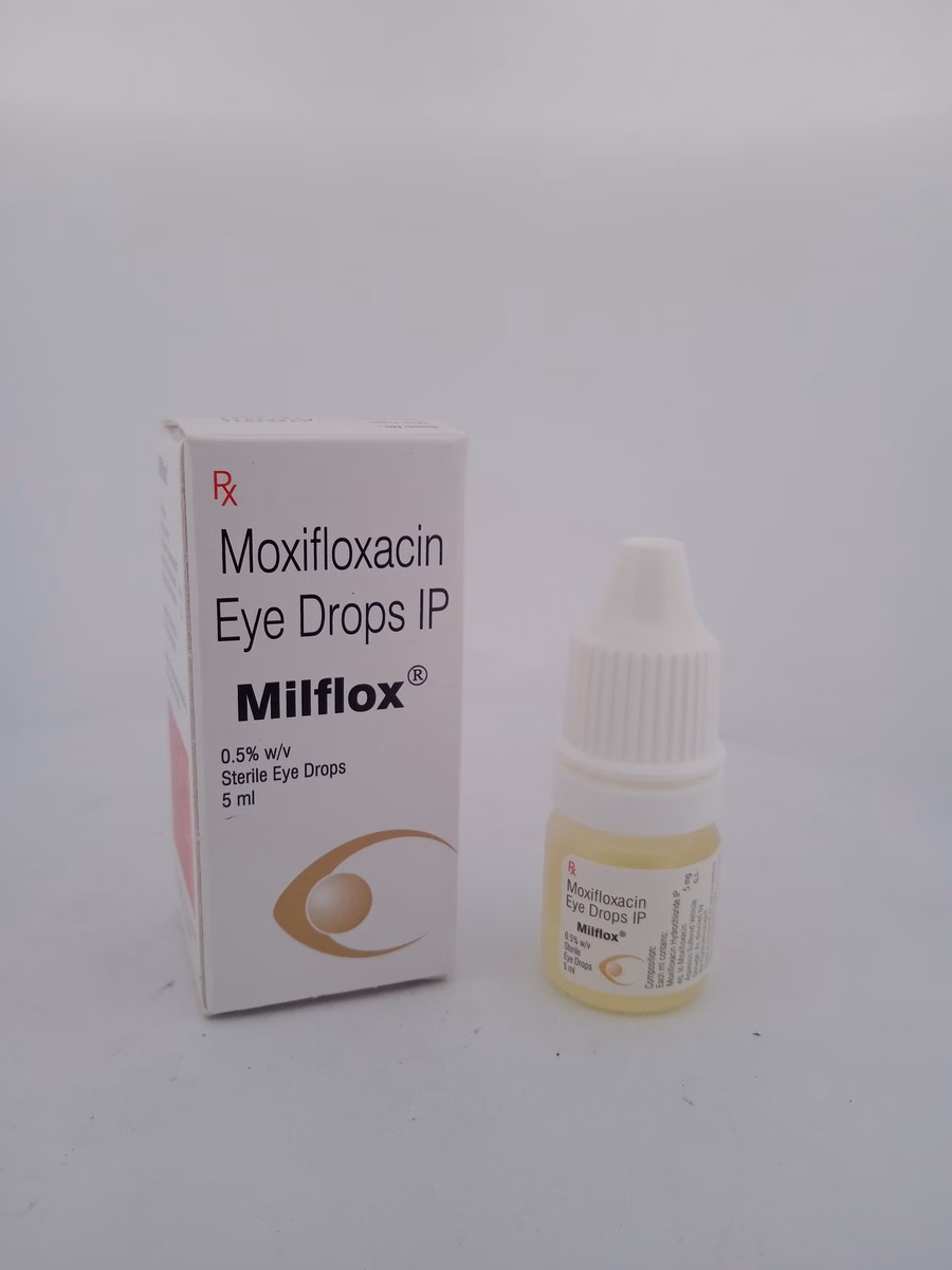 MILFLOX - 1 BOTTLE OF 5ML - Image 2