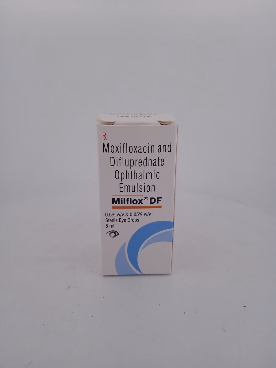 MILFLOX DF - 1 BOTTLE OF 5ML