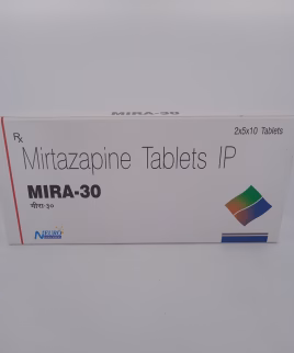 MIRA 30 MG - 10 TABLETS