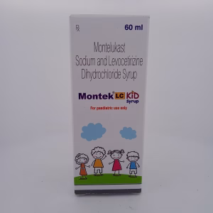 MONTEK LC - 1 BOTTLE OF 60ML