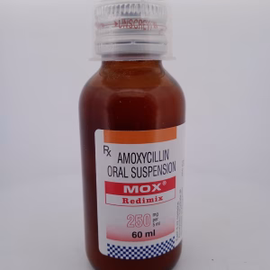 MOX REDIMIX 250MG/5ML - 1 BOTTLE OF 60ML