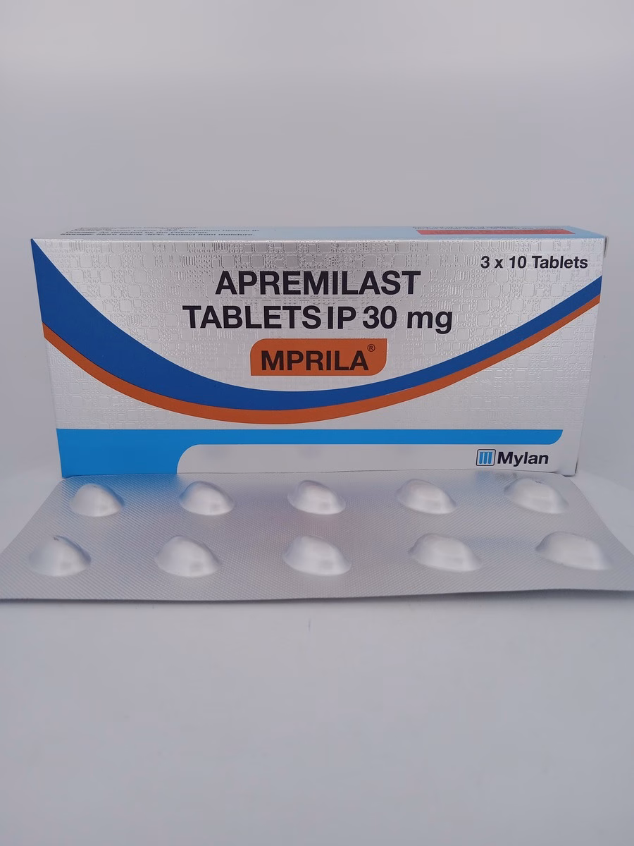 MPRILA 30 MG - 10 TABLETS - Image 2