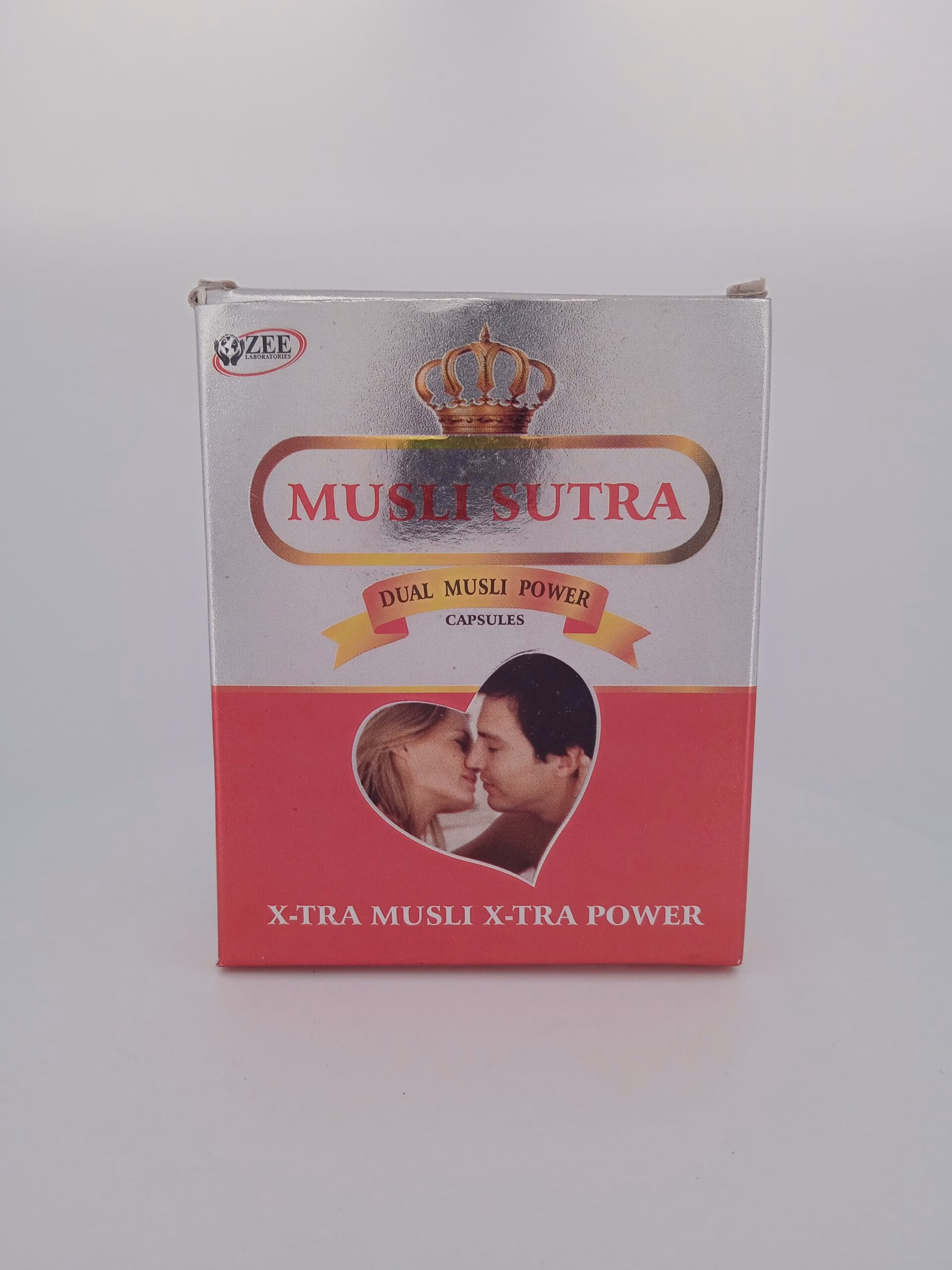 MUSLI SUTRA - 10 CAPSULES