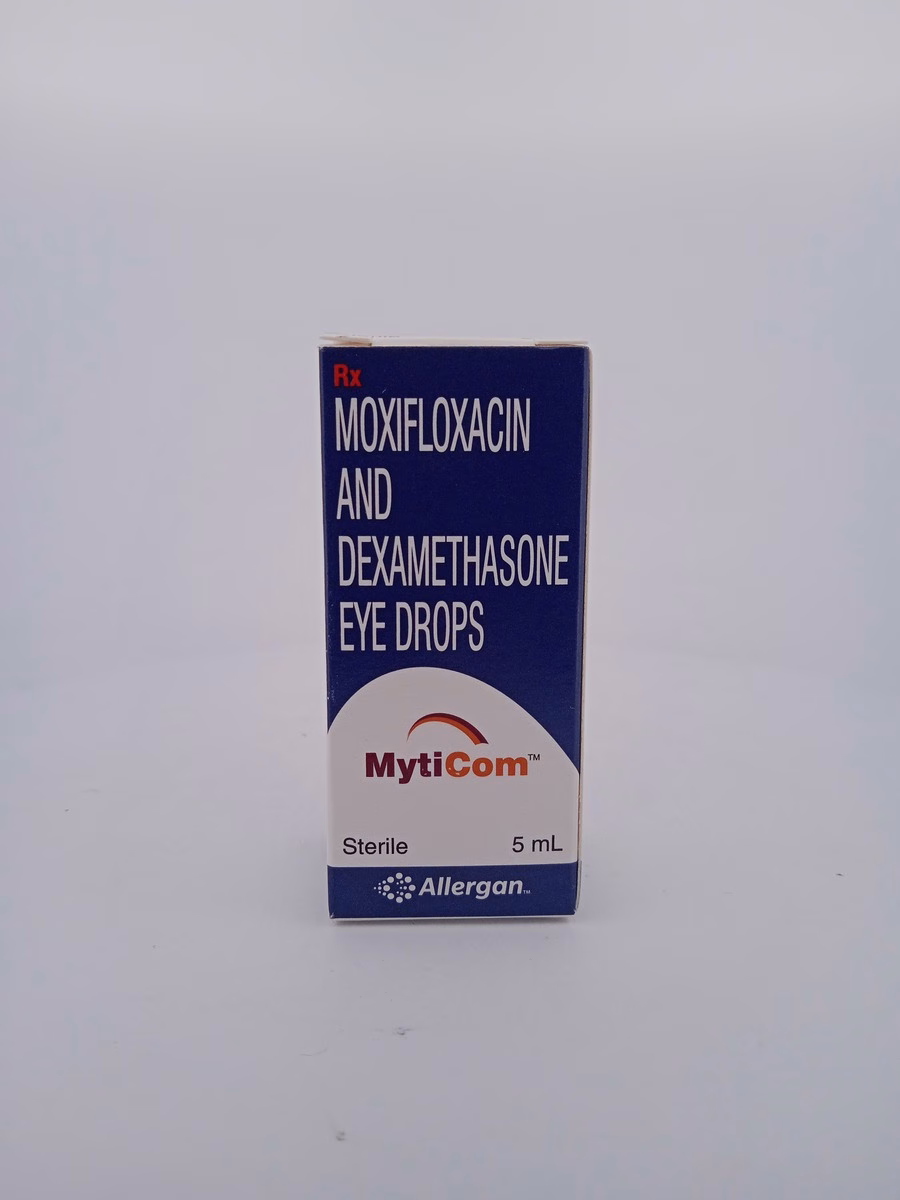 MYTICOM - 1 BOTTLE OF 5ML