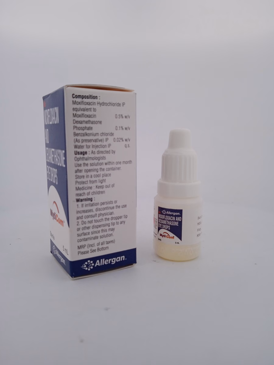 MYTICOM - 1 BOTTLE OF 5ML - Image 3