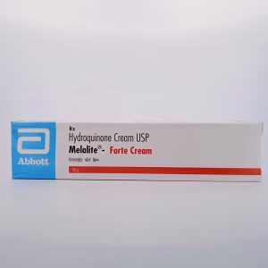 MELALITE FORTE CREAM - 1 Tube 30 GM