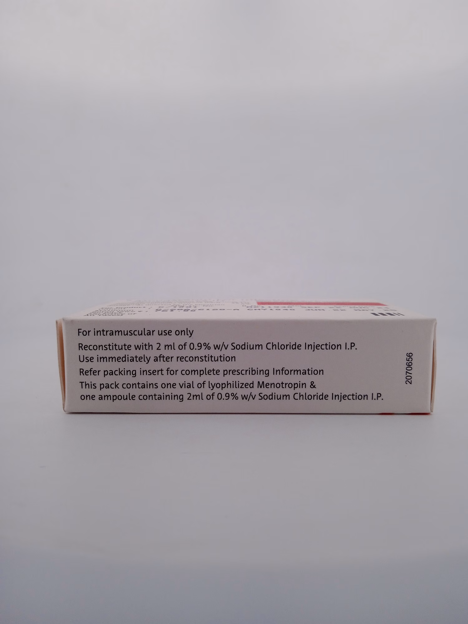 MENODAC 75 IU - 1 PACK - Image 4