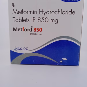METFORD 850 MG - 10 TABLETS
