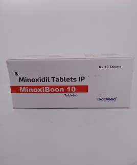 MINOXIBOON 10 MG - 10 TABLETS