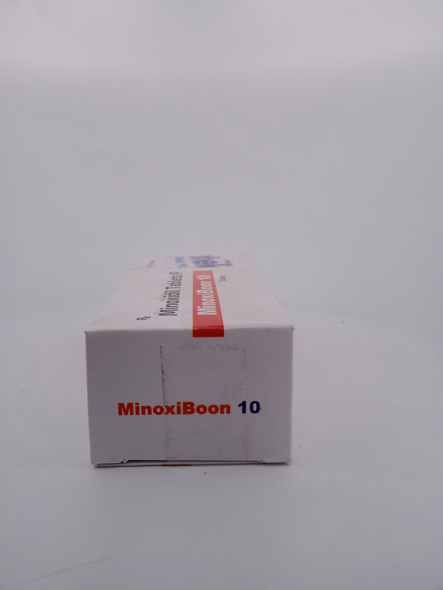 MINOXIBOON 10 MG - 10 TABLETS - Image 3