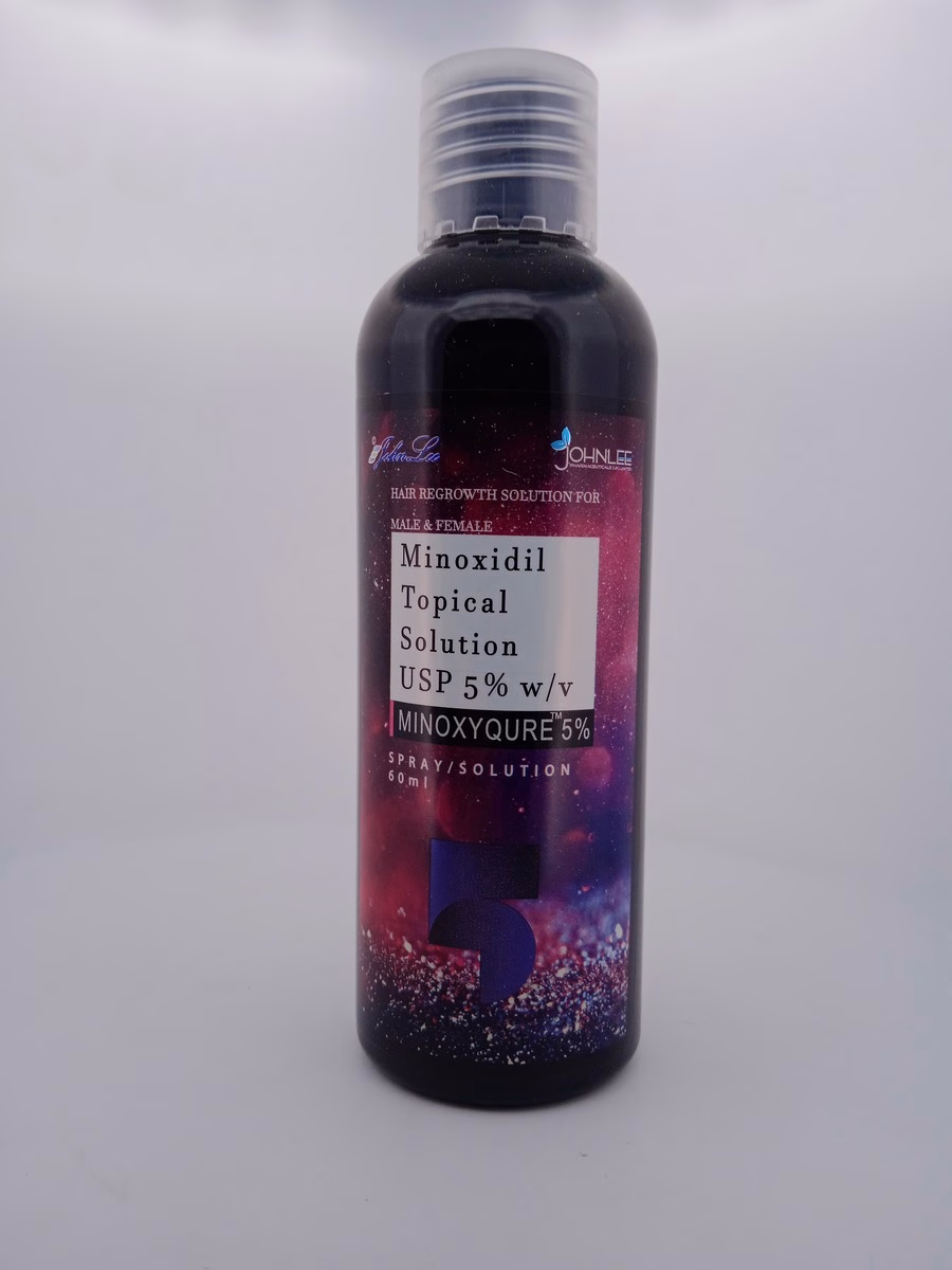 MINOXYQURE 5% - 60ML SOLUTION - Image 4