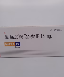 MITRA 15 MG - 10 TABLET