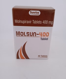 MOLSUN 400 MG - 40 TABLETS