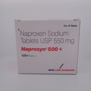 NAPROSYN 500+ - 15 TABLETS