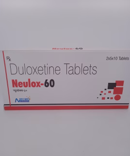 NEULOX 60 MG - 10 TABLETS