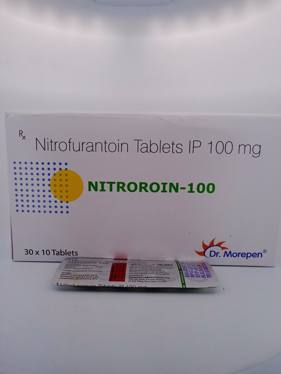 NITROROIN 100 MG - 10 TABLETS - Image 2