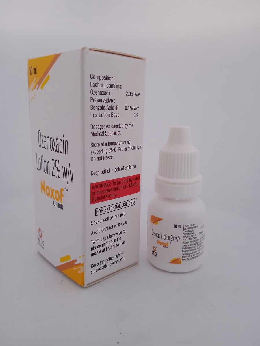 NOXOF LOTION - 1 BOTTLE OF 10ML - Image 3